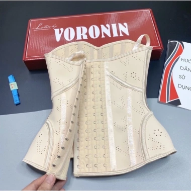 Đai Latex Biến Nhiệt Cao Cấp - Tặng Nơ và Lót, Giá Gốc 845k Giảm còn 650k 10
