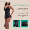 Đai latex cao cấp KAJASS 25 xương - Hỗ trợ sau phẫu thuật hút mỡ bụng 15 ngày - Giá 1.519.000 VND 2