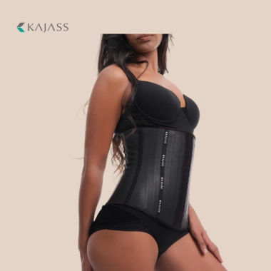 Đai latex cao cấp KAJASS 25 xương - Hỗ trợ sau phẫu thuật hút mỡ bụng 15 ngày - Giá 1.519.000 VND 5 Đai latex cao cấp KAJASS 25 xương - Hỗ trợ sau phẫu thuật hút mỡ bụng 15 ngày - Giá 1.519.000 VND 5