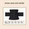 Đai LATEX Định Hình Cơ Thể 2 Lớp Gen Nịt Bụng Giảm Eo LT001 - Siêu Thon Gọn, Giảm Cân Nhanh, Giá Ưu Đãi 247.000 2