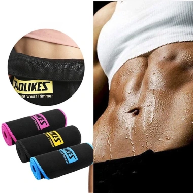 Đai Latex Nịt Quấn Bụng AOLIKES 7.980 - Định Hình Vòng Eo, Đốt Mỡ, Giá 120k 6