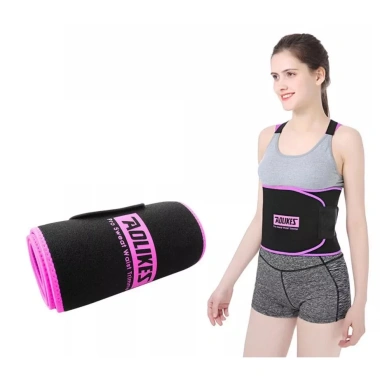 Đai Latex Nịt Quấn Bụng AOLIKES 7.980 - Định Hình Vòng Eo, Đốt Mỡ, Giá 120k 7