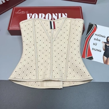 Đai latex siêu eo VORONIN chính hãng - Tặng thanh nối và lót liner giảm còn 300k 6 Đai latex siêu eo VORONIN chính hãng - Tặng thanh nối và lót liner giảm còn 300k 6