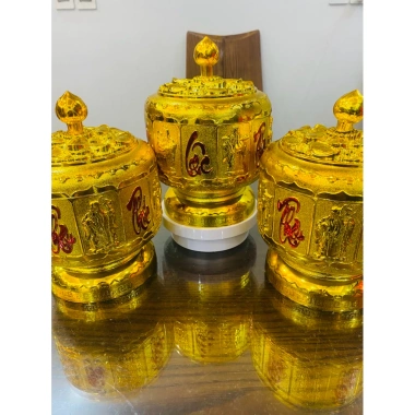 Đài Lộc Bánh Tiên Dung Rồng Vàng Tết Ất Tỵ 2.025 - Giá Ưu Đãi 148.900 VNĐ 2