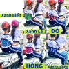 Đai Lớn Đi Xe Máy An Toàn 1-15 Tuổi, Thoáng Khí, Chắc Chắn, Dài 1m7 Mẫu Mới 2