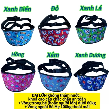 Đai Lớn Hoạt Hình Đi Xe Máy Bé – Địu Ngồi An Toàn, Giá 95.200 VND 8 Đai Lớn Hoạt Hình Đi Xe Máy Bé – Địu Ngồi An Toàn, Giá 95.200 VND 8