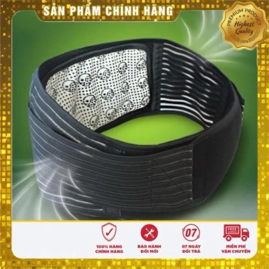Đai lưng đá nóng Aolikes 7.997 giảm đau, giảm mỡ - Siêu ưu đãi 189k