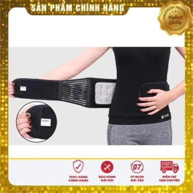 Đai lưng đá nóng Aolikes 7.997 giảm đau, giảm mỡ - Siêu ưu đãi 189k