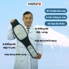 Đai Lưng Đá Nóng Haruco - Giảm Đau Lưng Nhanh, Thoải Mái, Giá chỉ 244.967₫ 3
