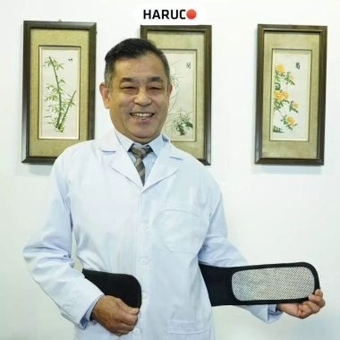 Đai Lưng Đá Nóng Haruco - Giảm Đau Lưng Nhanh, Thoải Mái, Giá chỉ 244.967₫ 8 Đai Lưng Đá Nóng Haruco - Giảm Đau Lưng Nhanh, Thoải Mái, Giá chỉ 244.967₫ 8