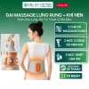 Đai Lưng DELAX DTL01 – Tự Làm Nóng, Giảm Đau Lưng, Thoát Vị, Cột Sống – 154k