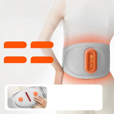 Đai Lưng DELAX DTL01 – Tự Làm Nóng, Giảm Đau Lưng, Thoát Vị, Cột Sống – 154k 3
