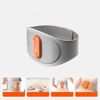 Đai Lưng DELAX DTL01 – Tự Làm Nóng, Giảm Đau Lưng, Thoát Vị, Cột Sống – 154k 6