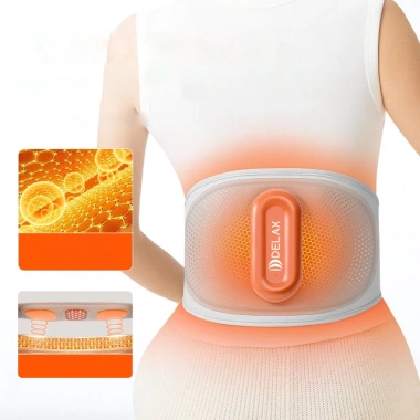 Đai Lưng DELAX DTL01 – Tự Làm Nóng, Giảm Đau Lưng, Thoát Vị, Cột Sống – 154k 7