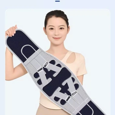 Đai Lưng HALIWAY ĐTV4 - Hỗ trợ cột sống, giảm thoát vị, thoái hóa, giảm đau lưng, giá ưu đãi 219.000 VNĐ