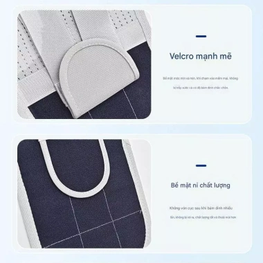 Đai Lưng HALIWAY ĐTV4 - Hỗ trợ cột sống, giảm thoát vị, thoái hóa, giảm đau lưng, giá ưu đãi 219.000 VNĐ 5 Đai Lưng HALIWAY ĐTV4 - Hỗ trợ cột sống, giảm thoát vị, thoái hóa, giảm đau lưng, giá ưu đãi 219.000 VNĐ 5