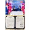 Đai lưng Mioroshi đá nóng Nhật Bản - Giảm đau lưng, mỡ bụng, tăng lưu thông máu - Giá 201,696₫ 7