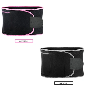 Đai lưng nịt bụng giảm mỡ hỗ trợ tập gym & chạy bộ - Siêu nhẹ, hiệu quả, giá 87.220 VND 9