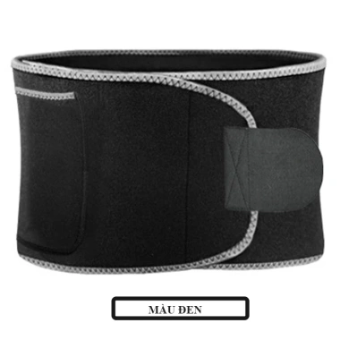 Đai lưng nịt bụng giảm mỡ hỗ trợ tập gym & chạy bộ - Siêu nhẹ, hiệu quả, giá 87.220 VND 10