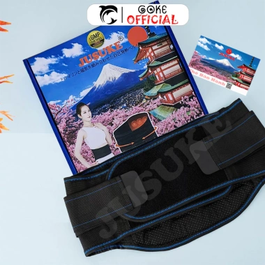 Đai lưng nóng GOKE giảm đau lưng, cột sống thoát vị, tăng lưu thông máu - Giá 189.000₫