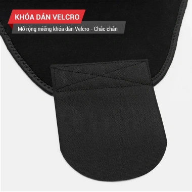Đai lưng tập gym GoodFit GF724WS – Đai quấn nóng giảm mỡ bụng, giá chỉ 159.000₫