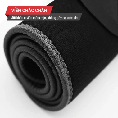 Đai lưng tập gym GoodFit GF724WS – Đai quấn nóng giảm mỡ bụng, giá chỉ 159.000₫