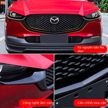 Dải Lưới Trang Trí Đèn Pha Mazda CX30 – Thiết Kế Sang Trọng, Giá Ưu Đãi 978.999₫