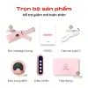 Đai Massage Bụng Angel Vibro Giảm Mỡ, Giảm Cân, Săn Chắc Vòng Eo - Giá Ưu Đãi 369k 9