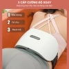 Đai Massage Bụng Bi Đá + Hồng Ngoại, Giảm Mỡ, Đau Cổ Vai Gáy Lưng - Podi92 895k 4