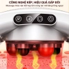 Đai Massage Bụng Bi Đá + Hồng Ngoại, Giảm Mỡ, Đau Cổ Vai Gáy Lưng - Podi92 895k 6