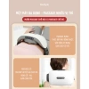 Đai Massage Bụng Bi Đá Hồng Ngoại Wisezen - Giảm Mỡ, Thư Giãn Cổ Vai, Gáy, Lưng, Đùi - Giá Ưu Đãi 744.522₫ 2