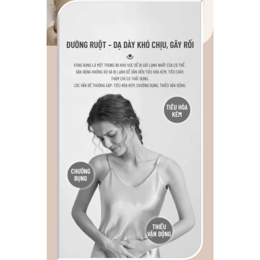 Đai Massage Bụng Bi Đá Hồng Ngoại Wisezen - Giảm Mỡ, Thư Giãn Cổ Vai, Gáy, Lưng, Đùi - Giá Ưu Đãi 744.522₫