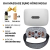 Đai Massage Bụng Bi Đá Hồng Ngoại Wisezen - Giảm Mỡ, Thư Giãn Cổ Vai, Gáy, Lưng, Đùi - Giá Ưu Đãi 744.522₫ 10