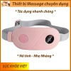 Đai Massage Bụng Kinh Chườm Nóng Thông Minh - Giảm Đau Kinh Nguyệt Hiệu Quả 4