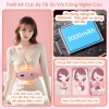 Đai Massage Bụng NOON - Đai Chườm Nóng Siêu Êm, Quà Tặng Nữ, Giảm giá 329.000đ 7