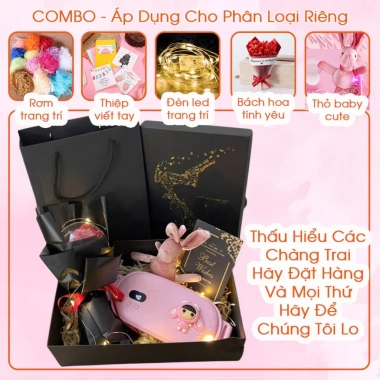 Đai Massage Bụng NOON - Đai Chườm Nóng Siêu Êm, Quà Tặng Nữ, Giảm giá 329.000đ 8 Đai Massage Bụng NOON - Đai Chườm Nóng Siêu Êm, Quà Tặng Nữ, Giảm giá 329.000đ 8