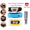 Đai Massage Bụng Rung Vibro Shape Thế Hệ Mới - Giảm 20% Đốt mỡ, giảm vòng, chỉ 289.000₫