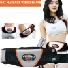 Đai Massage Bụng Rung Vibro Shape Thế Hệ Mới - Giảm 20% Đốt mỡ, giảm vòng, chỉ 289.000₫ 5