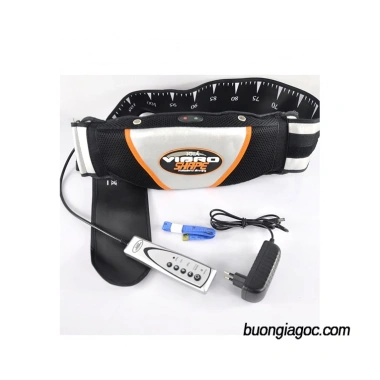 Đai Massage Bụng Rung Vibro Shape Thế Hệ Mới - Giảm 20% Đốt mỡ, giảm vòng, chỉ 289.000₫