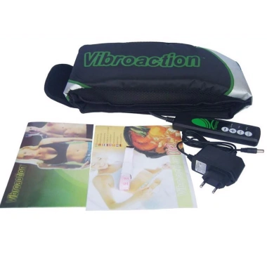 Đai Massage Bụng Vibroaction Giảm Mỡ, Máy Mát Xa, Đai Lạnh, Bảo Hành - 149.000₫