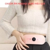 Đai Massage Chườm Nóng Giảm Đau Bụng Kinh KAW 6 Chế Độ LED Sạc Dây Giá 303.050₫ 6