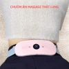 Đai Massage Chườm Nóng Giảm Đau Bụng Kinh KAW 6 Chế Độ LED Sạc Dây Giá 303.050₫ 7