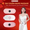 Đai Massage Chườm Nóng KAW - Làm Ấm Bụng, Giảm Đau Kinh Đáo, Nhiều Chế Độ, Quà Tặng Yêu Thương, Giá 340.000 VND