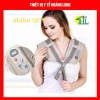 Đai Massage Đấm Lưng Vai Cổ Gáy Akiko Nhật Bản- Giảm Giá 720k, Bảo Hành 12 Tháng 2