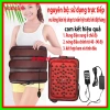 Đai massage điện Nhiệt Hóa Lỏng Mỡ - Máy giảm mỡ cá nhân nóng & rung, chỉ 165k