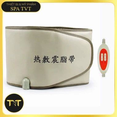 Đai Massage Giảm Mỡ Bụng Fuyuan HY-A071 – Rung Quấn Nóng, Tan Mỡ, Béo 1.15tr 2