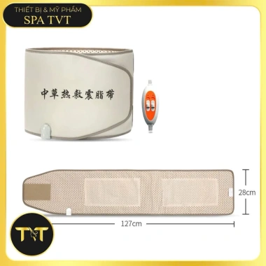Đai Massage Giảm Mỡ Bụng Fuyuan HY-A071 – Rung Quấn Nóng, Tan Mỡ, Béo 1.15tr 3