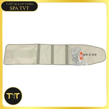 Đai Massage Giảm Mỡ Bụng Fuyuan HY-A071 – Rung Quấn Nóng, Tan Mỡ, Béo 1.15tr 8