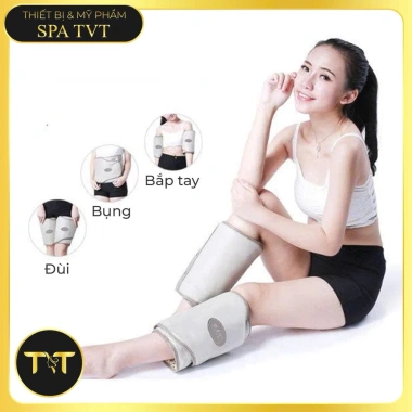 Đai Massage Giảm Mỡ Bụng Fuyuan HY-A071 – Rung Quấn Nóng, Tan Mỡ, Béo 1.15tr 10
