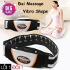 Đai Massage giảm mỡ bụng - Máy rung nóng toàn thân, giảm mỡ nhanh, chỉ 275k (giảm từ 341k)